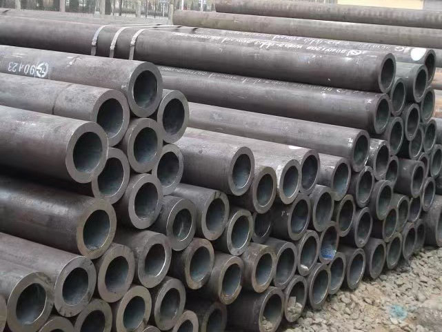 河南20G无缝钢管