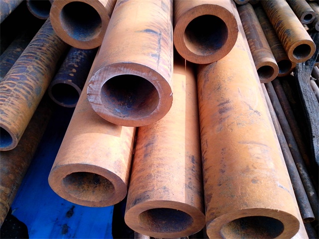 河南20G厚壁无缝钢管