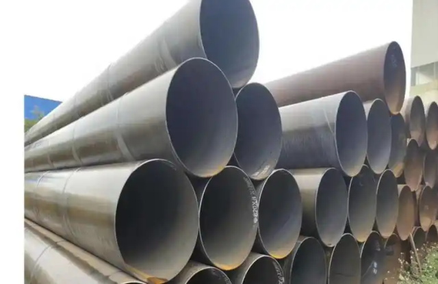 河南35CrMo大口径无缝钢管