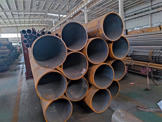 河南12Cr1MovG高压合金无缝钢管