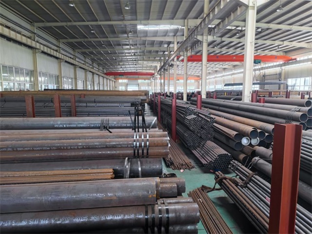 河南35CrMo高压无缝钢管