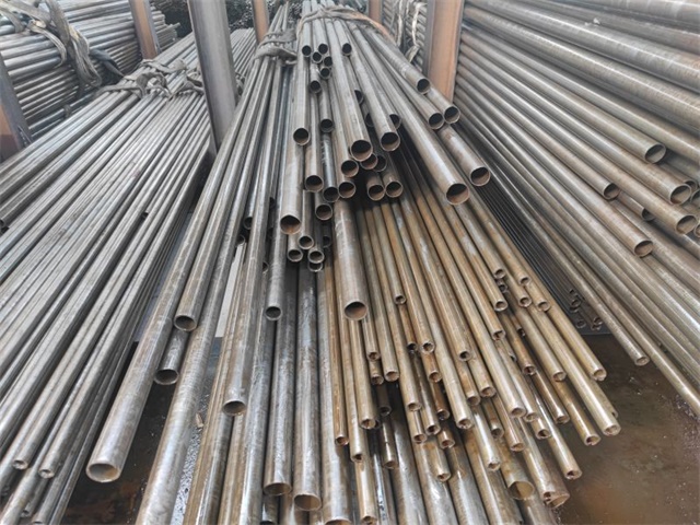 河南42CrMo退火无缝钢管