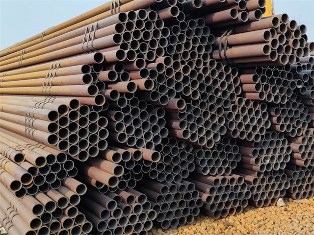 河南20G小口径无缝钢管