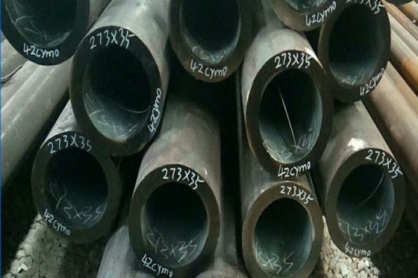 42CrMo无缝管 合金无缝钢管批发零售 支持来图加工